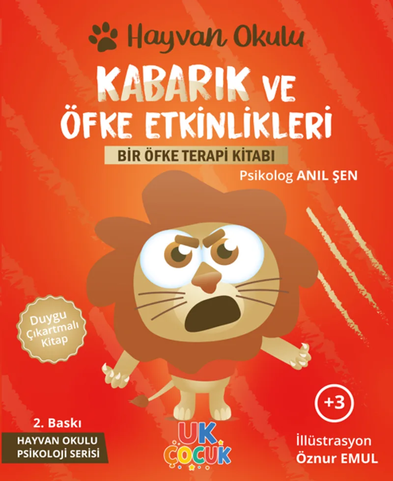 Kabarık ve Öfke Etkinlikleri