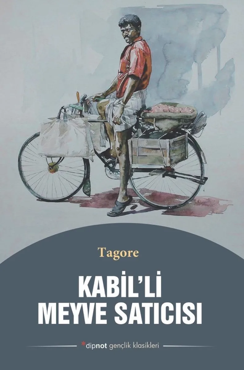 Kabil'li Meyve Satıcısı