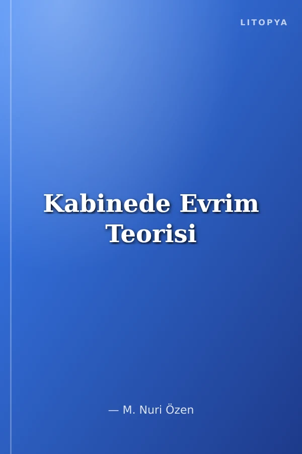 Kabinede Evrim Teorisi