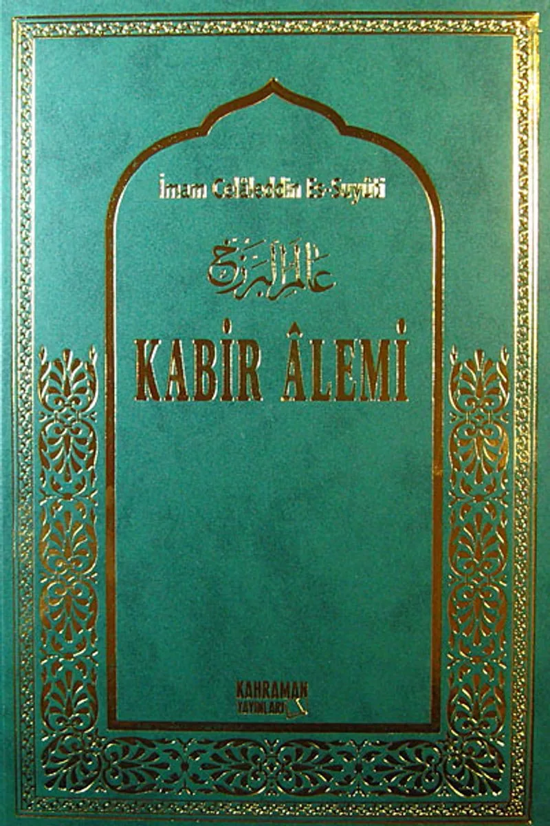 Kabir Alemi (Büyük Boy-Ciltli-İthal Kağıt)