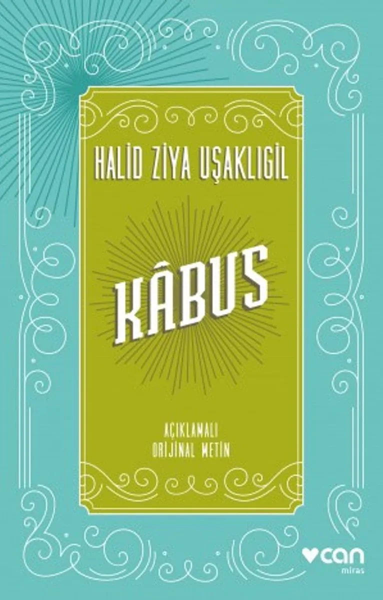 Kabus (Açıklamalı Orjinal Metin)