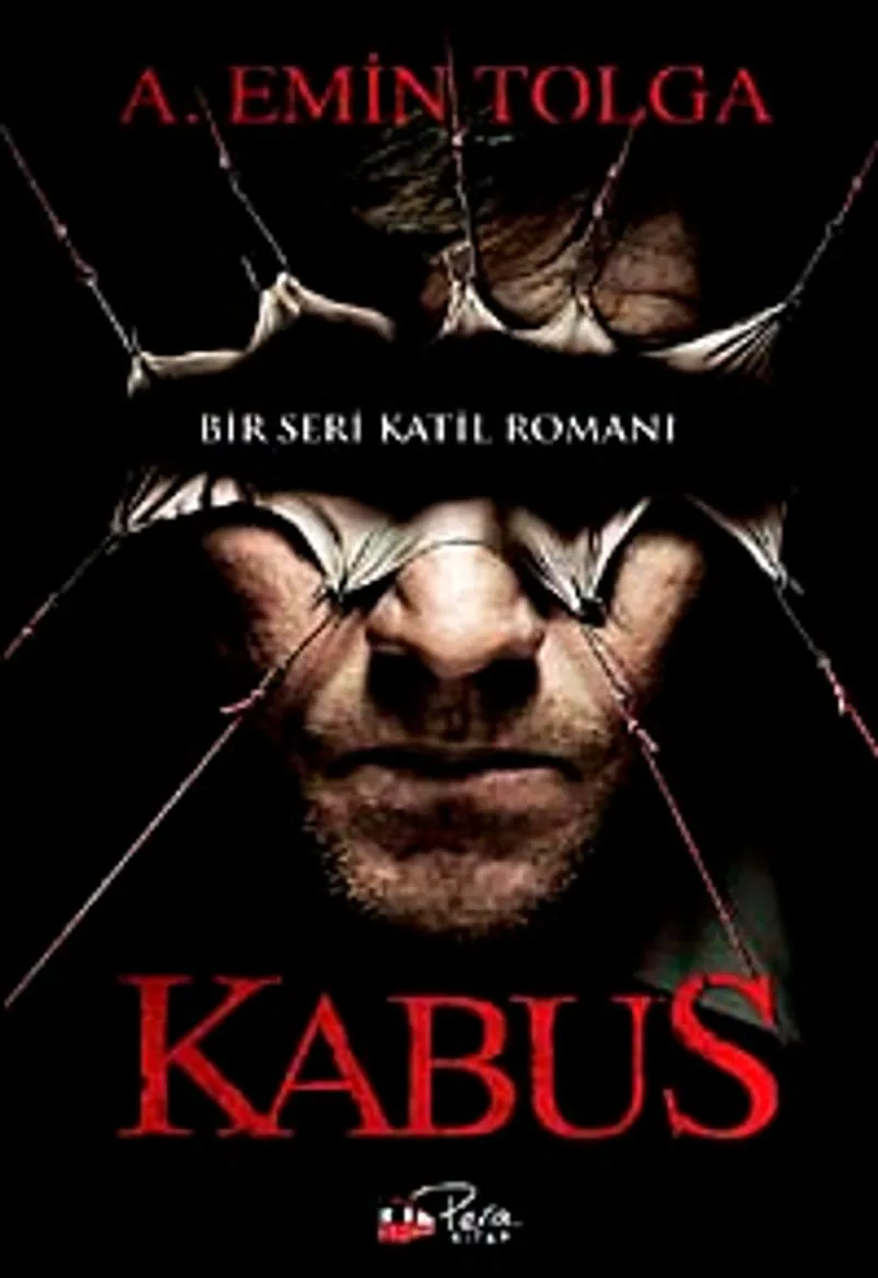 Kabus Bir Seri Katil Romanı