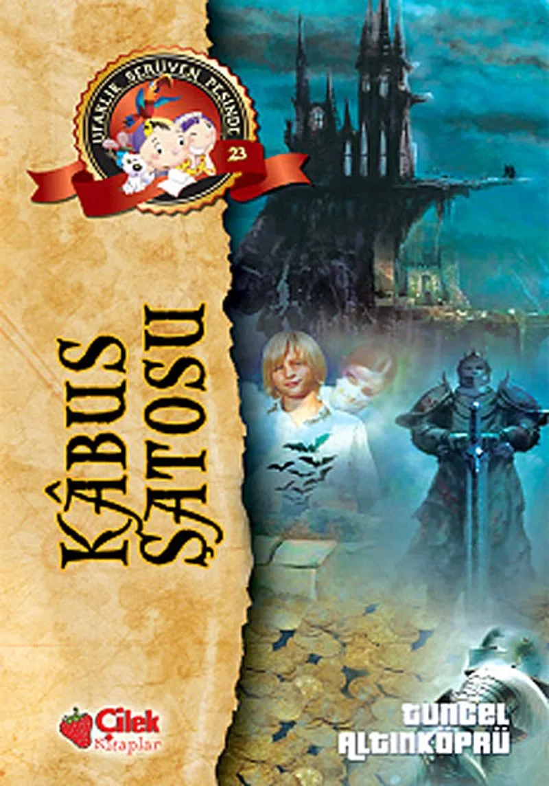 Kabus Şatosu / / Ufaklık Serüven Peşinde 23