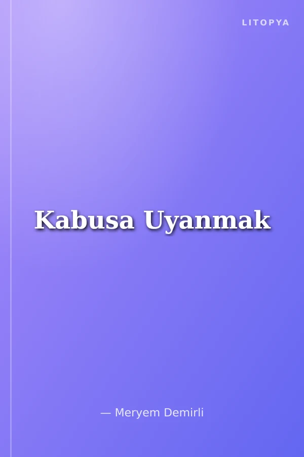 Kabusa Uyanmak