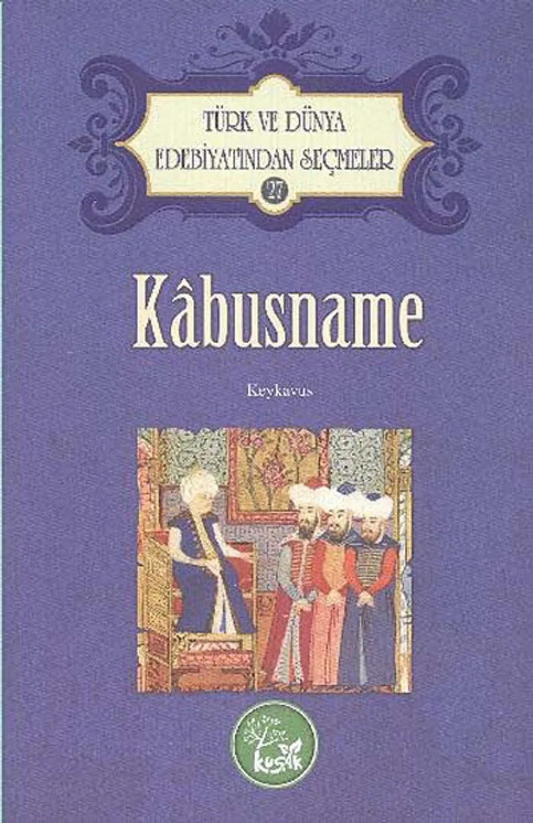 Kabusname