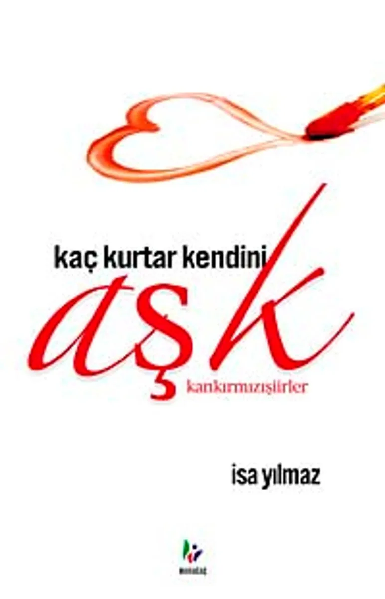 Kaç Kurtar Kendini Aşk Kankırmızı Şiirler