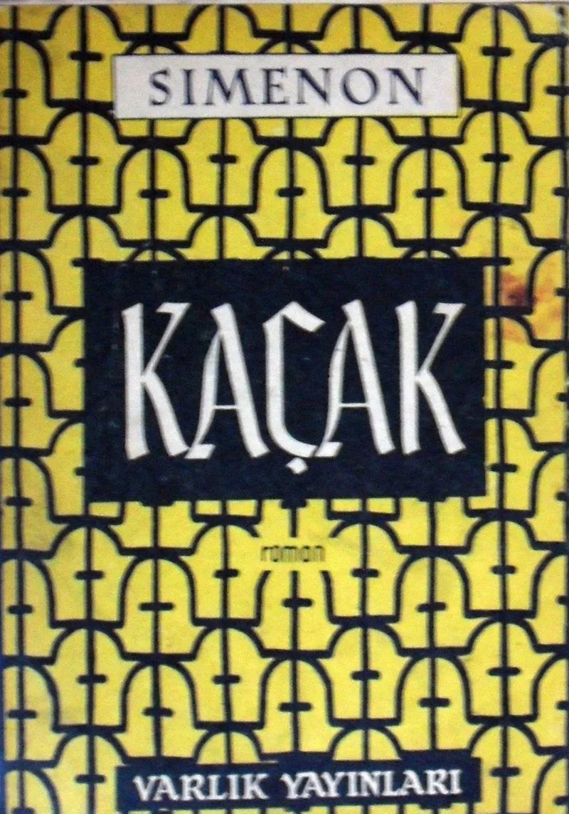 Kaçak (2-F-101)
