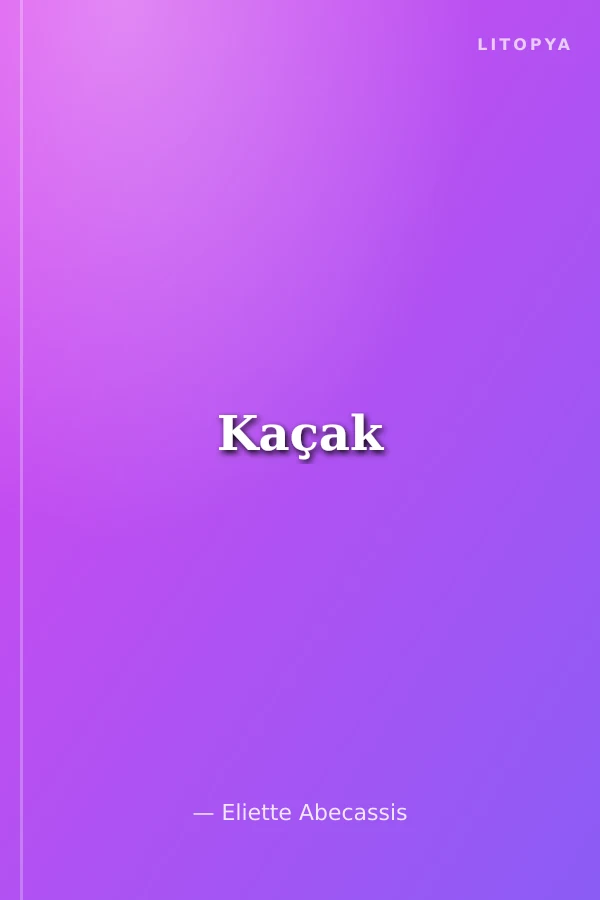 Kaçak