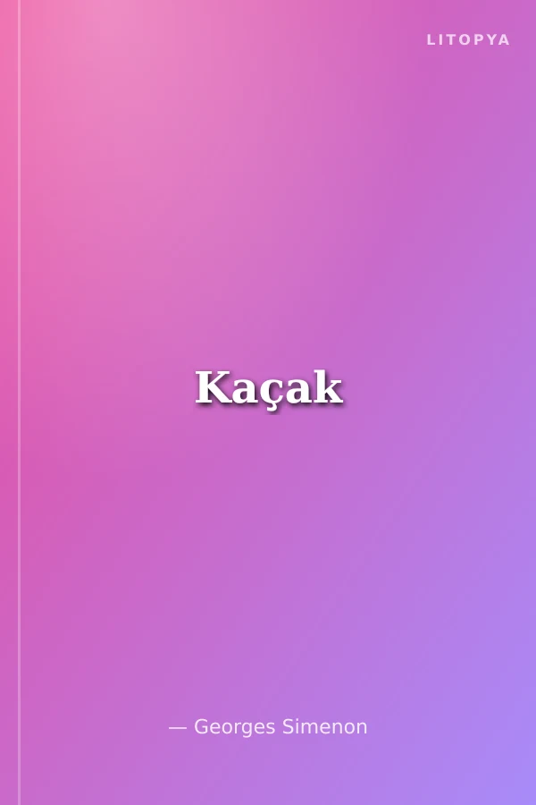 Kaçak