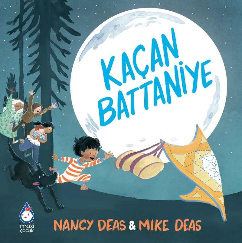 Kaçan Battaniye