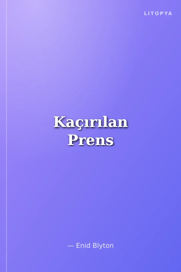 Kaçırılan Prens