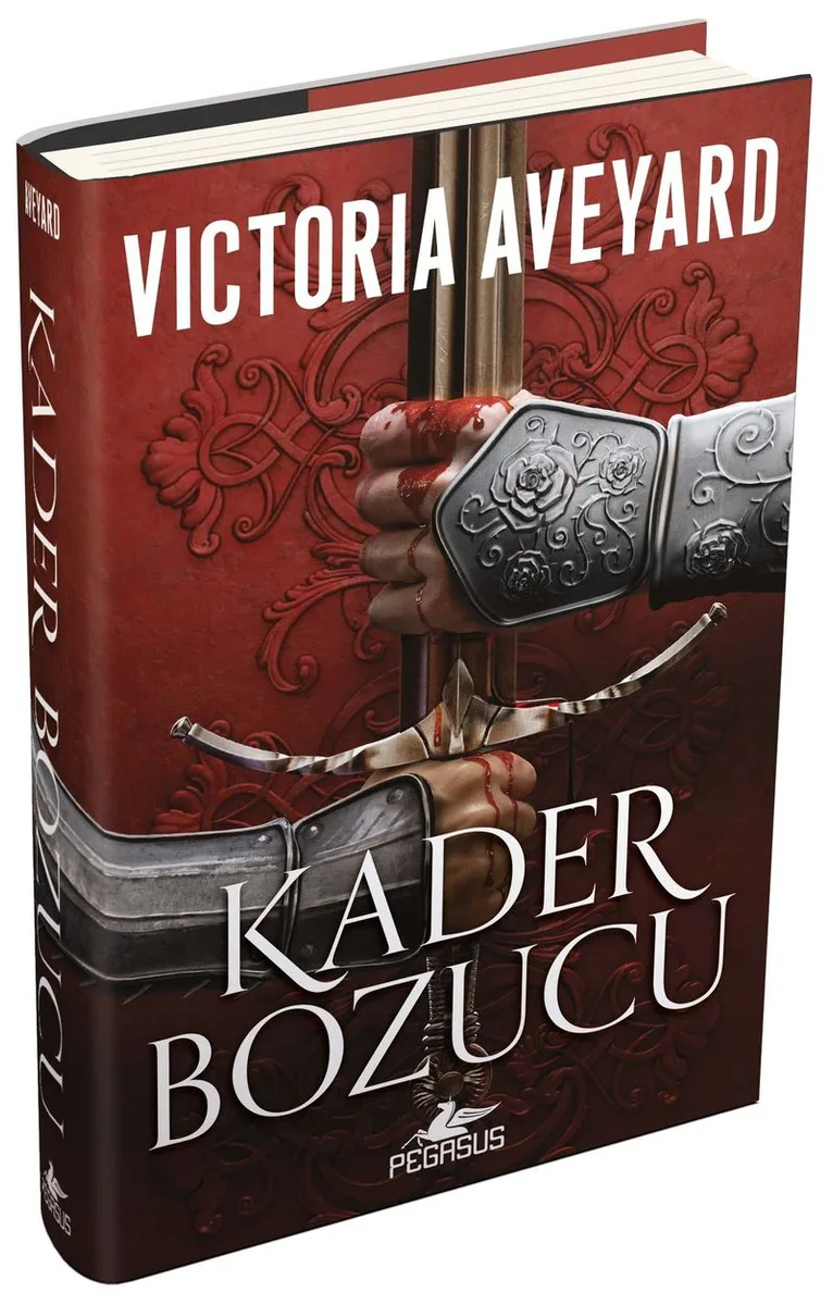 Kader Bozucu (Diyar Yıkıcı 3) Ciltli