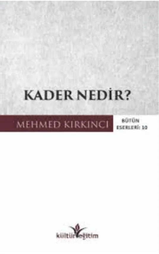 Kader Nedir