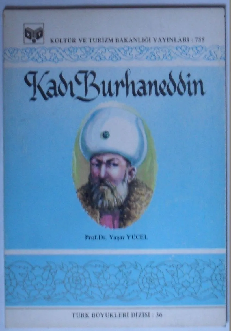 Kadı Burhaneddin (Kod:5-F-31)