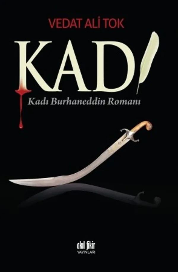 Kadı Kadı Burhaneddin Romanı
