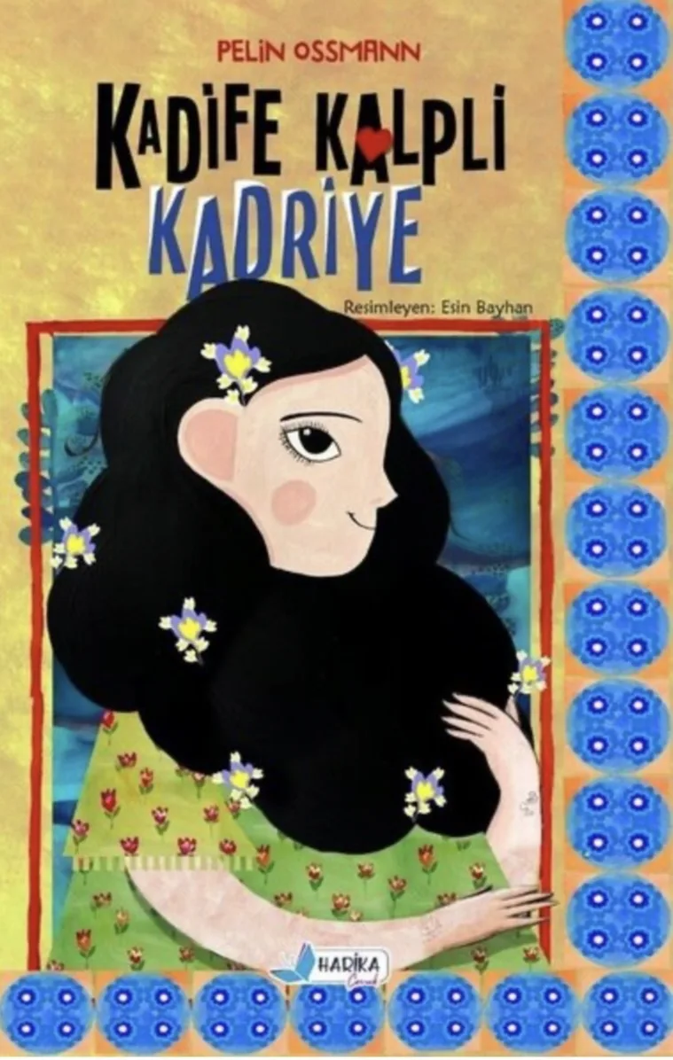 Kadife Kalpli Kadriye