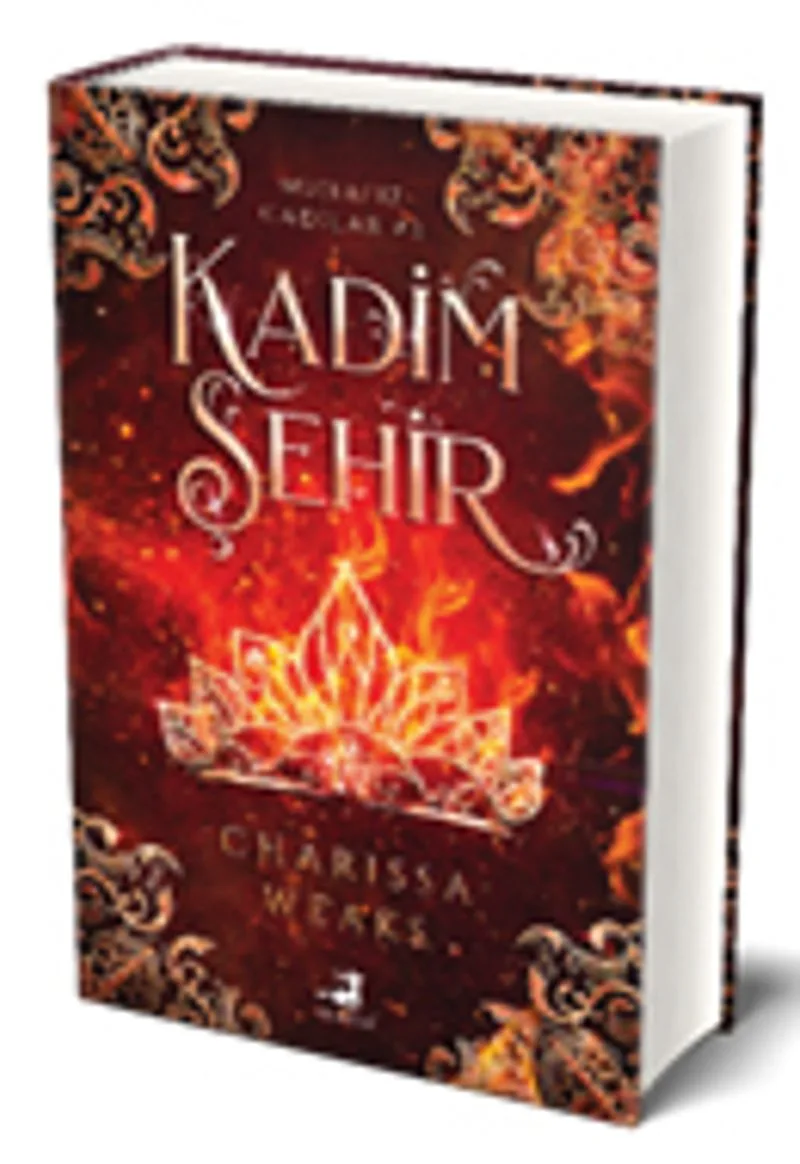 Kadim Şehir (Ciltli)