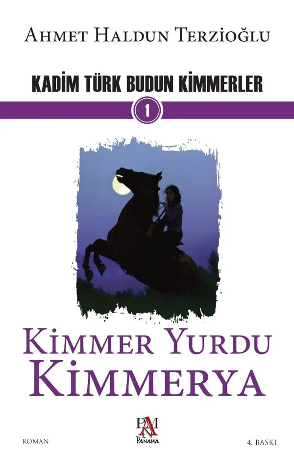 Kadim Türk Budun Kimmerler
