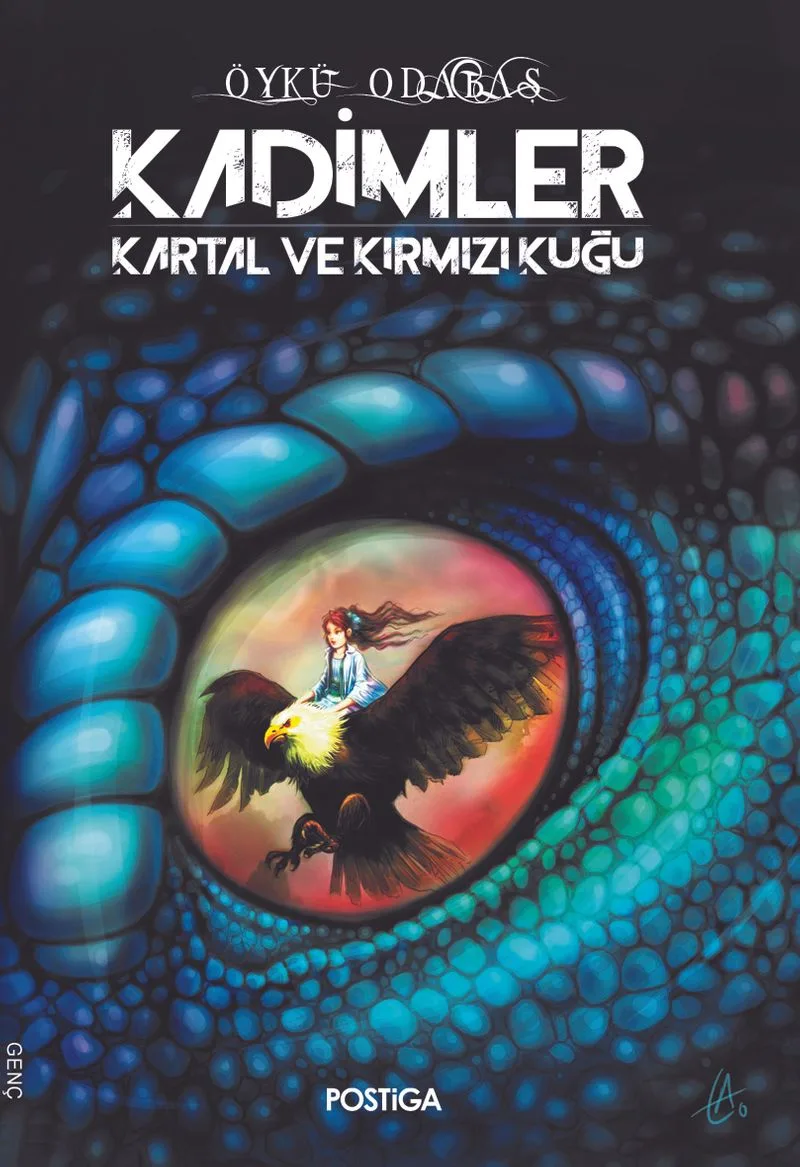 Kadimler Kartal ve Kırmızı Kuğu