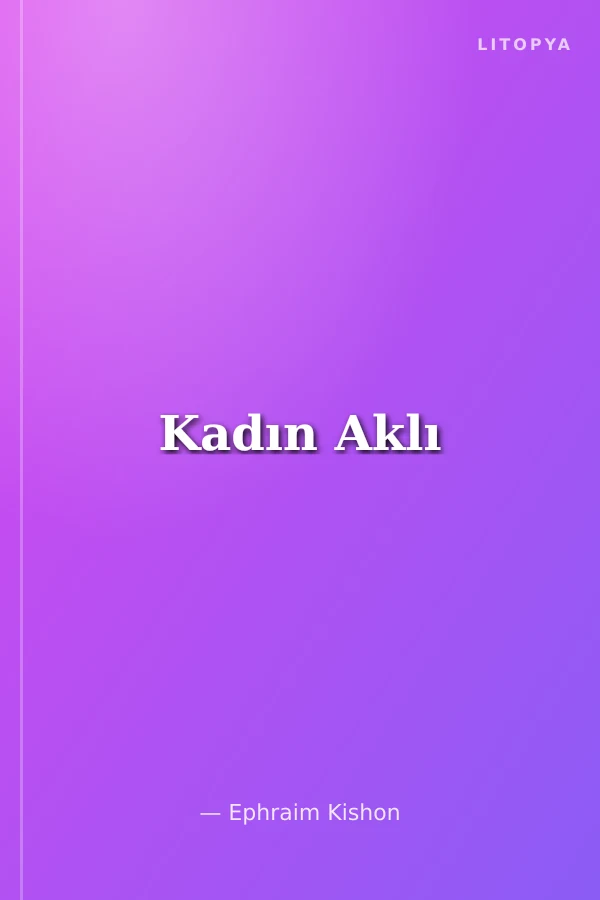 Kadın Aklı