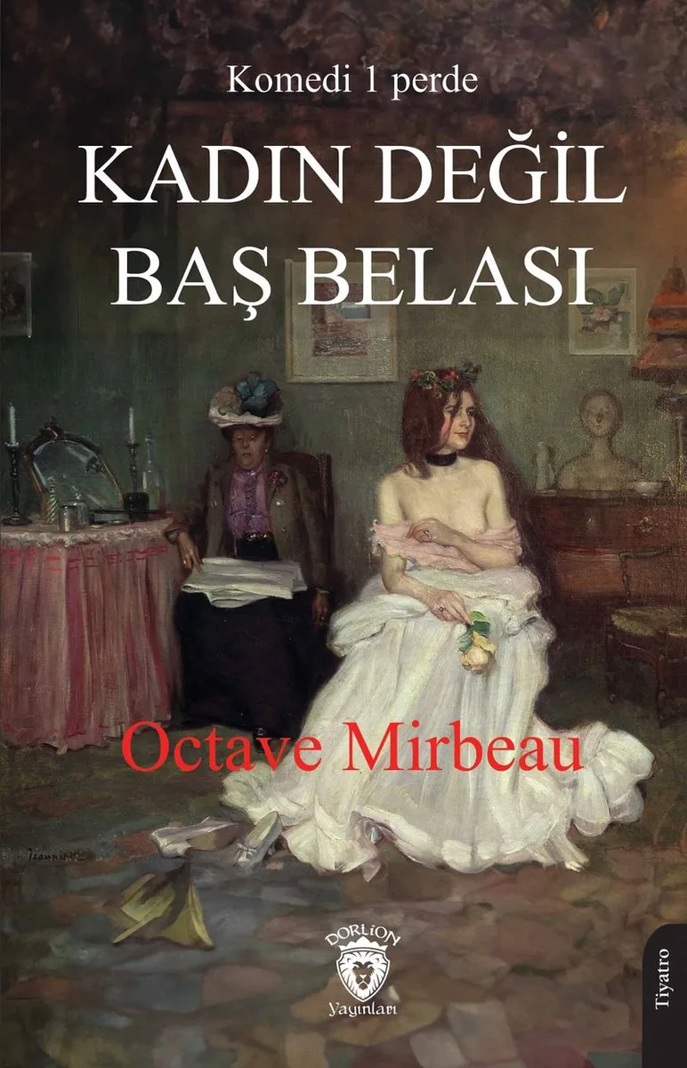 Kadın Değil Baş Belası