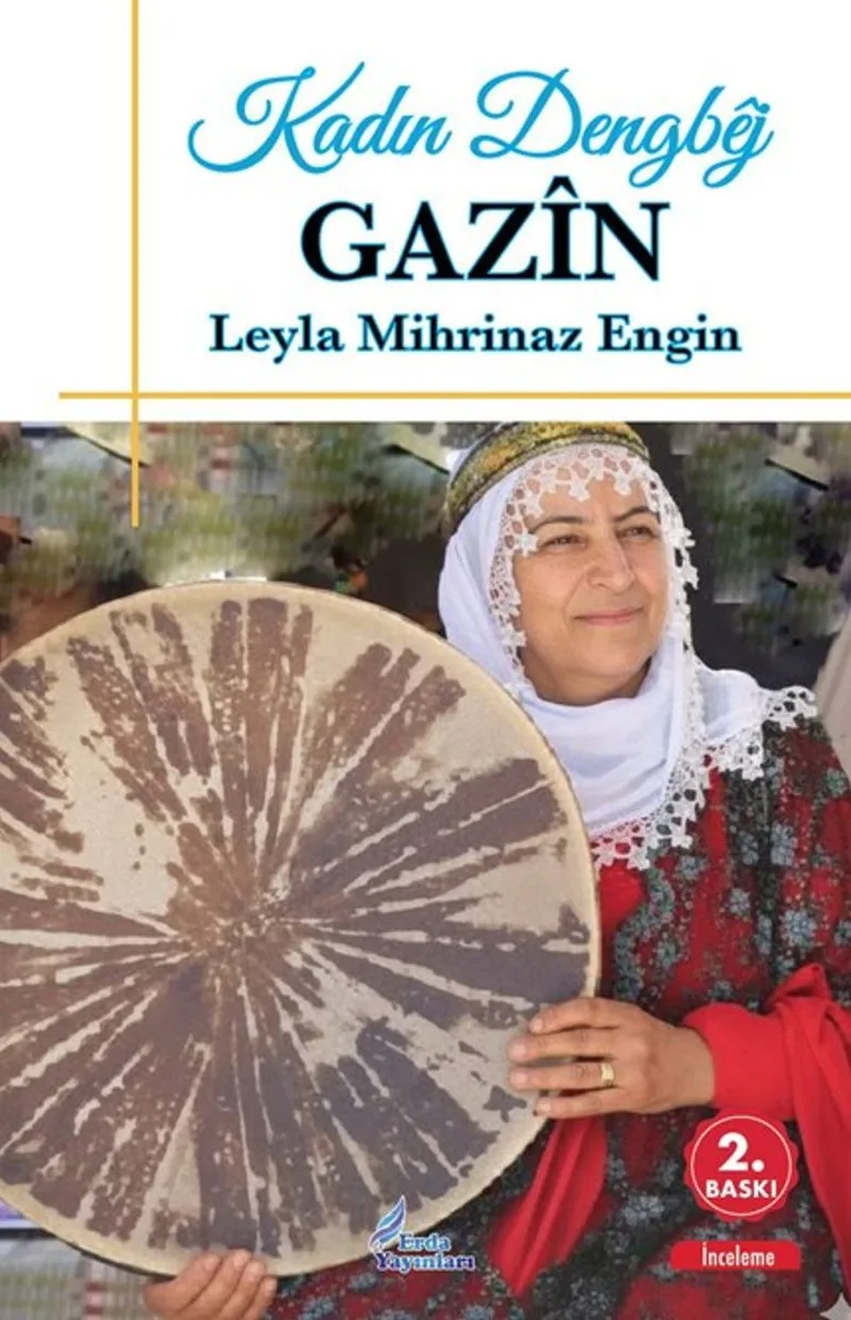 Kadın Dengb&ecirc;j Gaz&icirc;n