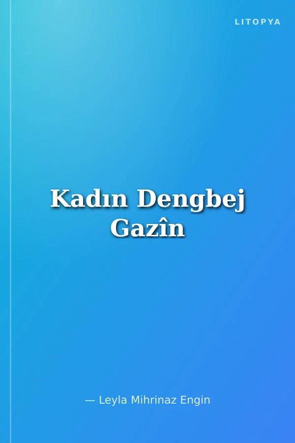 Kadın Dengbej Gazîn