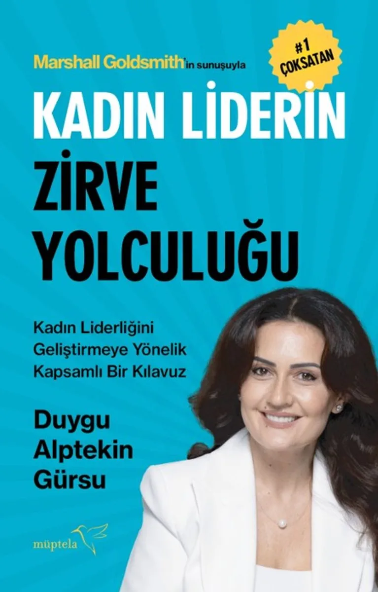 Kadın Liderin Zirve Yolculuğu