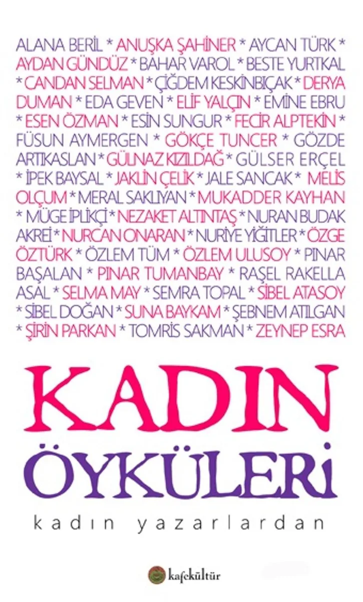 Kadın Öyküleri Kadın Yazarlardan