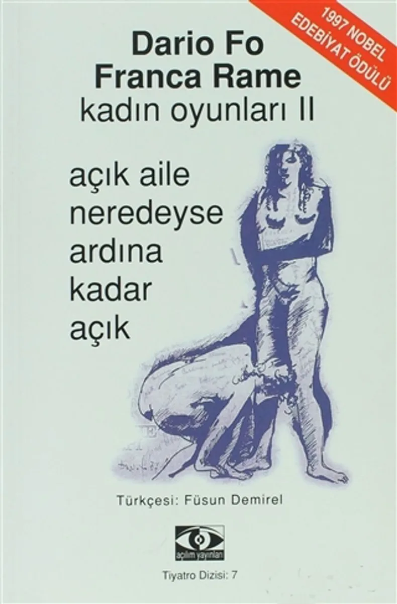 Kadın Oyunları II Açık Aile Neredeyse Ardına Kadar Açık