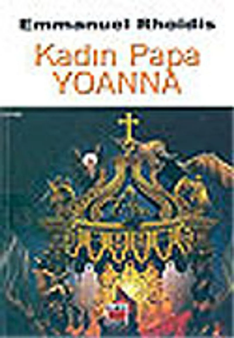 Kadın Papa Yoanna