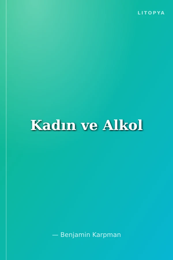 Kadın ve Alkol