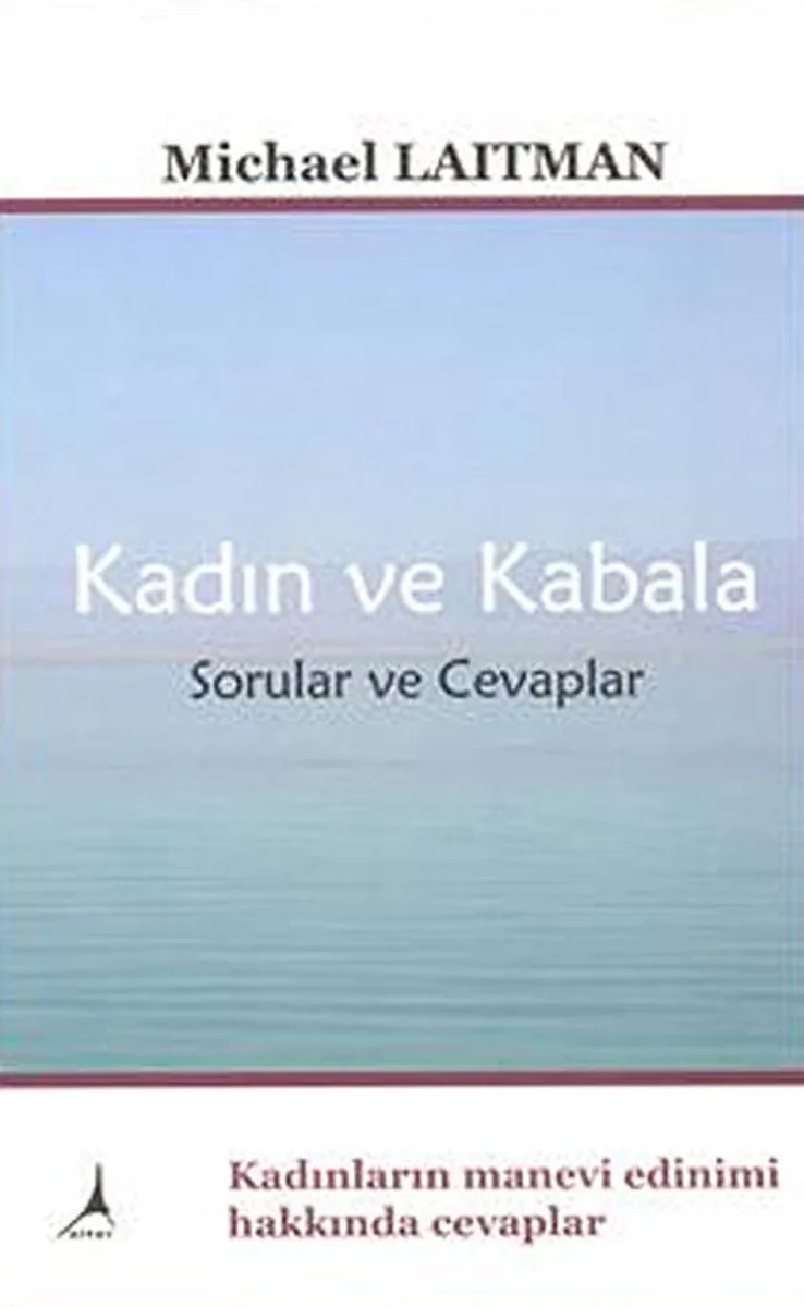 Kadın ve Kabala Sorular ve Cevaplar