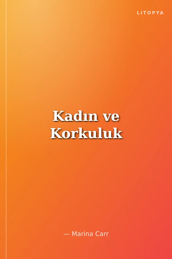 Kadın ve Korkuluk
