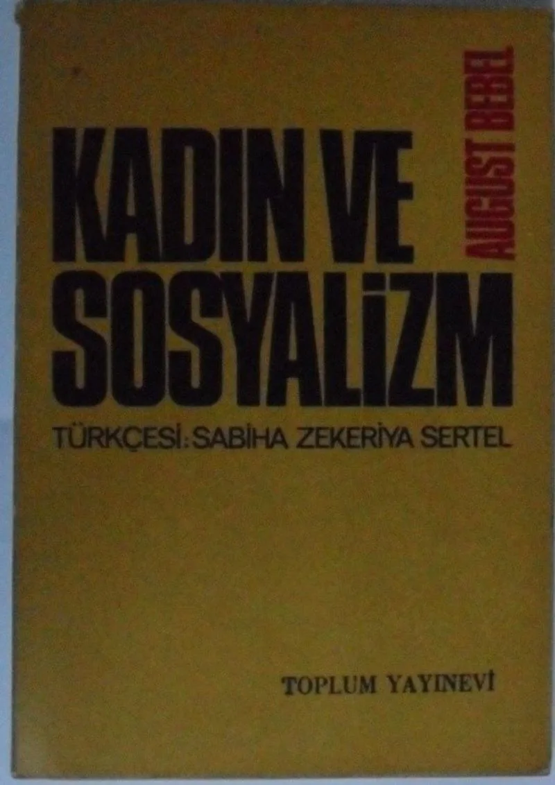 Kadın ve Sosyalizm Kod: 8-E-21