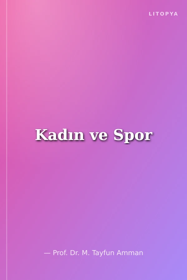 Kadın ve Spor