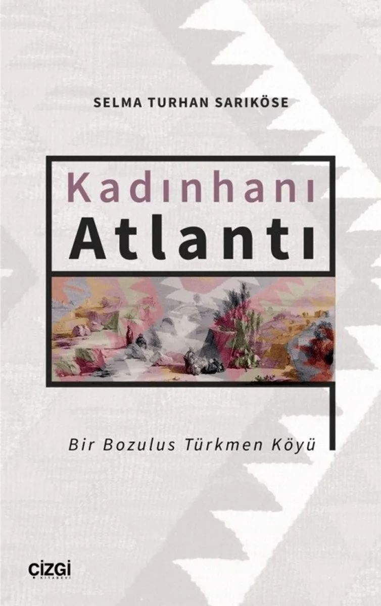 Kadınhanı Atlantı Bir Bozulus Türkmen Köyü