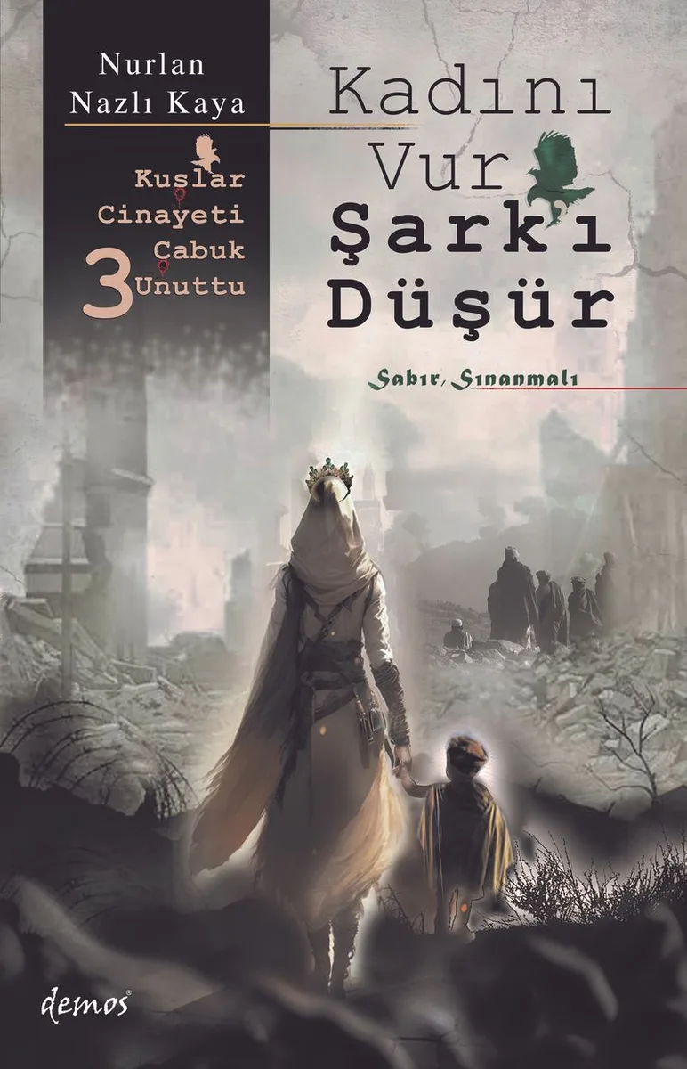 Kadını Vur Şark'ı Düşür / Kuşlar Cinayeti Çabuk Unuttu 3