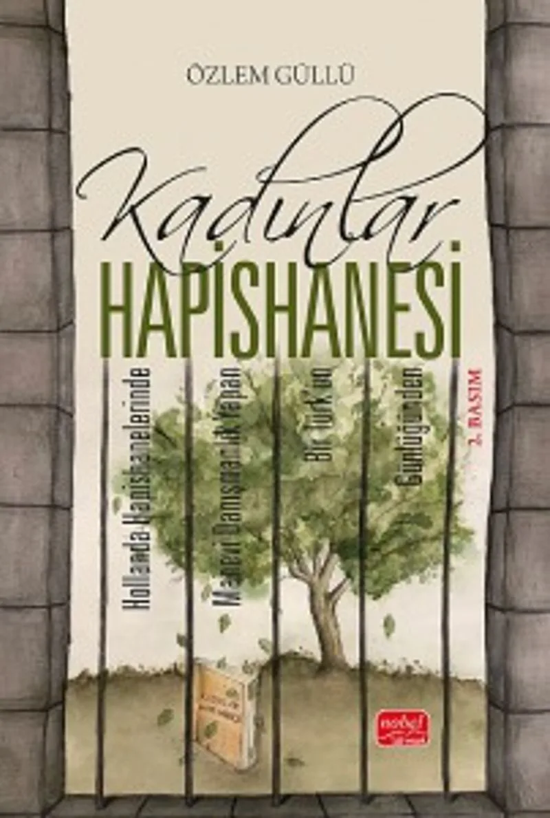 Kadınlar Hapishanesi Hollanda Hapishanelerinde Manevi Danışmanlık Yapan Bir Türk'ün Günlüğünden