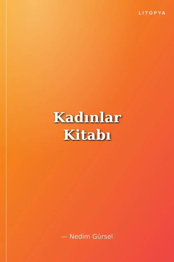 Kadınlar Kitabı