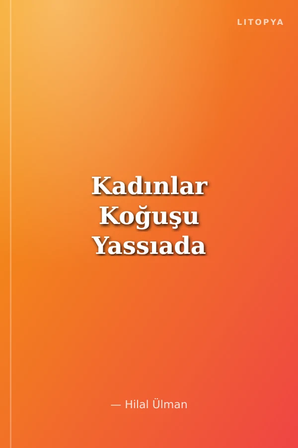 Kadınlar Koğuşu Yassıada