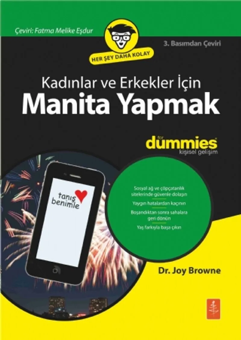 Kadınlar ve Erkekler için Manita Yapmak for DUMMIES - Dating for DUMMIES