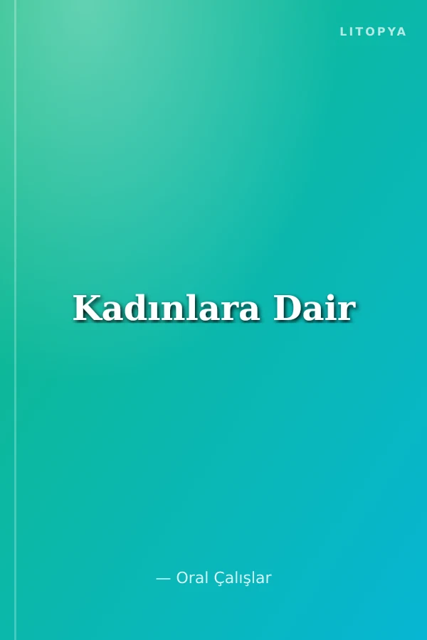 Kadınlara Dair