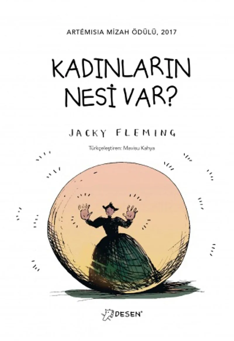 Kadınların Nesi Var?