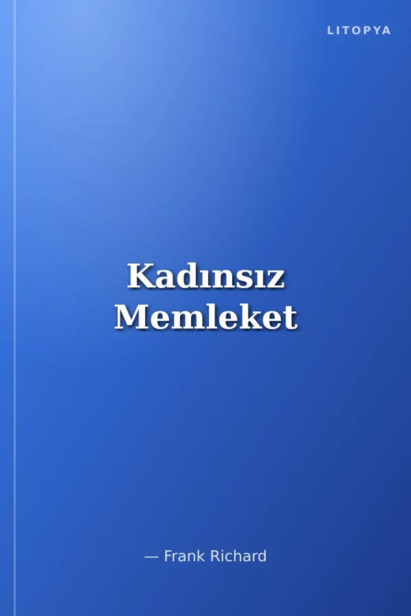 Kadınsız Memleket