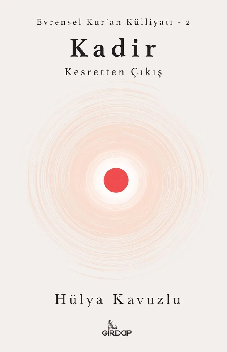 Kadir Kesretten Çıkış