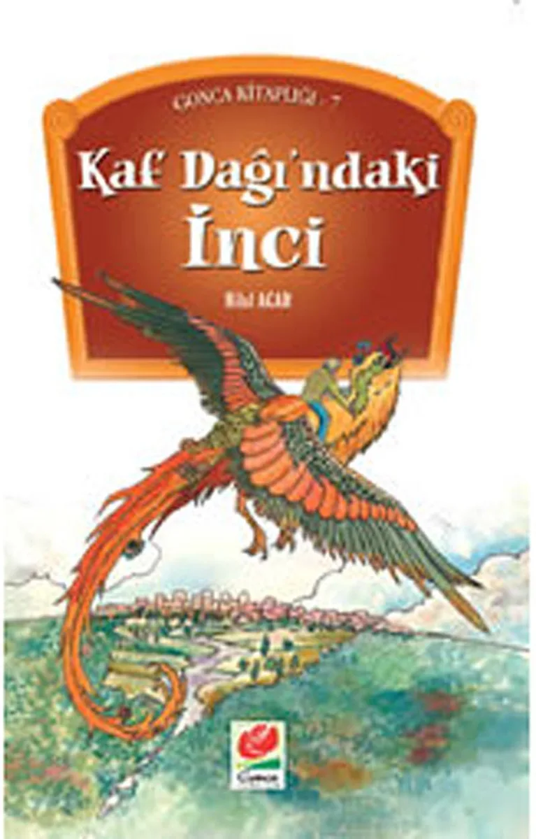 Kaf Dağı'ndaki İnci