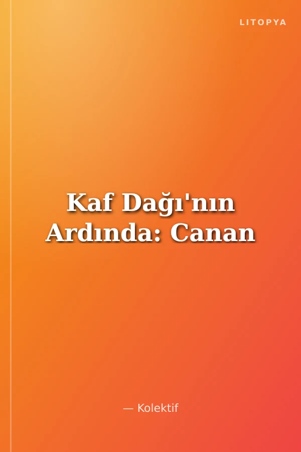 Kaf Dağı'nın Ardında: Canan