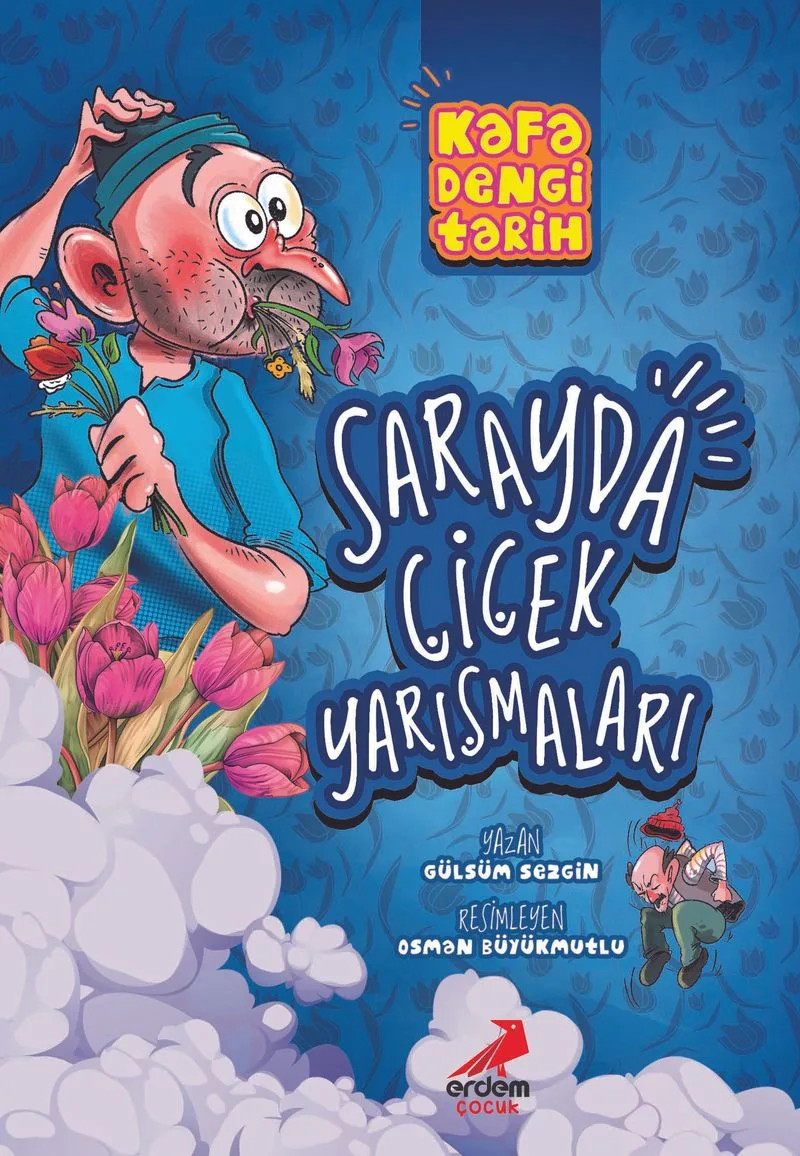 Kafa Dengi Tarih / Sarayda Çiçek Yarışmaları