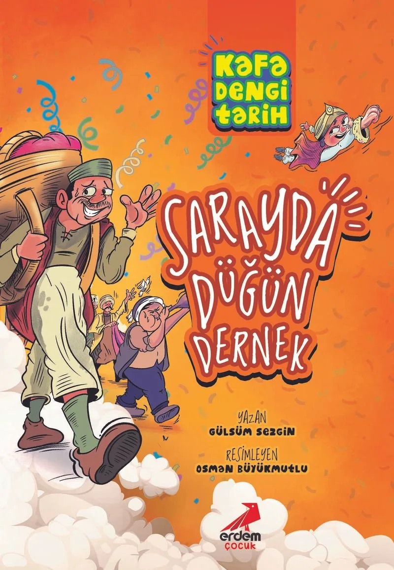 Kafa Dengi Tarih / Sarayda Düğün Dernek